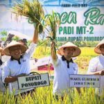 Target Pertanian Ponorogo Tercapai, Kang Giri Ungkapkan Langkah Strategis