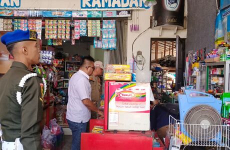 Satpol-PP Ponorogo dan Bea Cukai Madiun Gencar Razia Rokok Ilegal