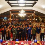 Tokoh Pencak Silat Ngawi Perkuat Sinergi Demi Kondusifitas Kota Ramah