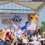 May Day di Ponorogo : Kolaborasi Buruh, Pengusaha, dan Pemerintah dalam Perayaan Damai