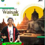 BPPKAD Kabupaten Ponorogo Mengucapkan Selamat Hari Raya Tri Suci Waisak Tahun 2025