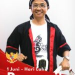BPPKAD KABUPATEN PONOROGO MENGUCAPKAN SELAMAT MEMPERINGATI HARI LAHIR PANCASILA 1 JUNI 2025