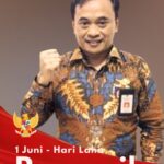 BAPPEDA LITBANG KABUPATEN PONOROGO MENGUCAPKAN SELAMAT MEMPERINGATI HARI LAHIR PANCASILA 1 JUNI 2025
