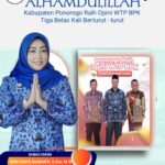 Bagian Umum Setda Ponorogo Mengucapkan Selamat Kabupaten Ponorogo Raih Opini WTP 13 Kali Berturut-turut