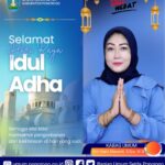 Bagian Umum Setda Kabupaten Ponorogo Mengucapkan Selamat Hari Raya Idul Adha 1446 H Tahun 2025