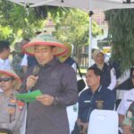 Riyono Caping Gerak Cepat Bantu Petani Ponorogo Hadapi Wabah Wereng
