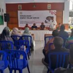 Sosialisasi Empat Pilar MPR RI : Riyono Caping, Tegaskan Komitmen untuk Ponorogo