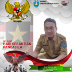Bppkad Kabupaten Ponorogo Mengucapkan Hari Kesaktian Pancasila Tahun 2025