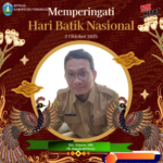 Bppkad Kabupaten Ponorogo Mengucapkan Hari Batik Nasional 2 Oktober Tahun 2025