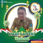 Bppkad Kabupaten Ponorogo Mengucapkan Hari Santri Nasional Tahun 2025