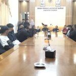 DPRD Ponorogo Terima Aspirasi Aliansi Peduli Demokrasi, Komitmen Jaga Marwah Lembaga 