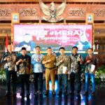 Bupati Kukuhkan Baret Merah: RT Siap Ukir Sejarah Ponorogo