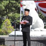 Peringati Hari Jadi ke-80 Jatim, Bupati Pimpin Upacara Penuh Khidmat