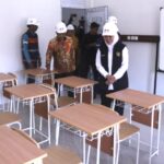 Bupati Bersama Gubernur Tinjau Sekolah Rakyat Ponorogo