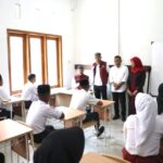 Menteri Sosial Bersama Bupati Tinjau Sekolah Rakyat Ponorogo