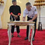 PT KAI dan Pemkab Teken MoU Pemanfaatan Aset, Bahas Reaktivasi Jalur Madiun–Ponorogo