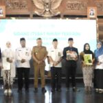 28 Pasangan Ikuti Isbat Nikah Terpadu di Ponorogo, Pelayanan Nikah Massal Makin Paripurna