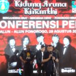 Bupati : DEWA 19 featuring Virzha Siap Guncang Alun-Alun dalam Konser Kidung Aruna Kinanti