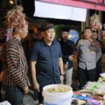 Kang Bupati Buka Gebyar Budaya di Desa Persiapan Argo Mulyo