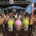 Buka Raimuna Ponorogo, Kang Bupati Dorong Generasi Muda Ikut Pramuka