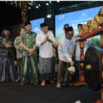 Charlie Van Houten Buat Perayaan Hari Santri di Ponorogo Makin Ngepop