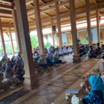 Ratusan Warga Gelar Istighosah untuk Bupati dan Masyarakat Ponorogo