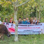 Idul Adha, PDI Perjuangan Ponorogo Gaungkan Solidaritas dan Kepedulian Kepada Masyarakat