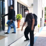 Korupsi Tunjangan Perumahan DPRD, Sunarto Penuhi Panggilan Kejaksaan
