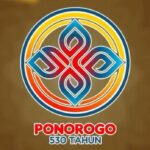 Logo HUT ke-530 Ponorogo, Simbol Harmoni Budaya Menuju Masa Depan