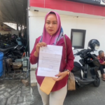 Janda Dua Anak Diteror, Nyaris Dibunuh Kades Kunti